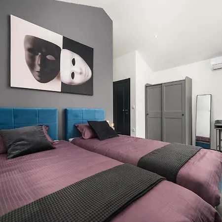 Villa Nobu Mali Vareški