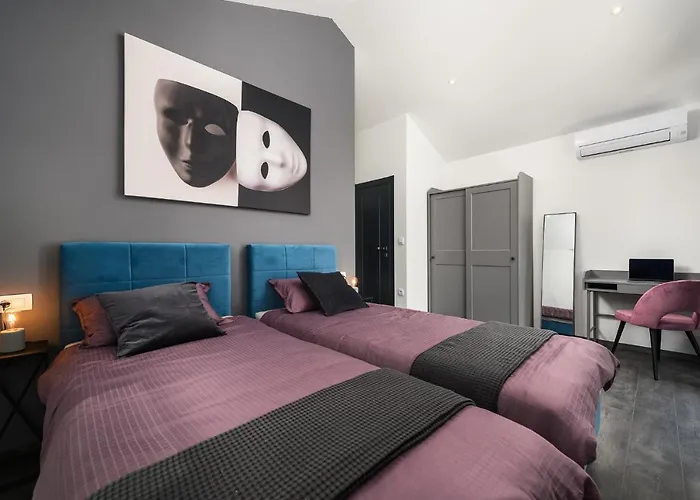 Βίλα Nobu Mali Vareški